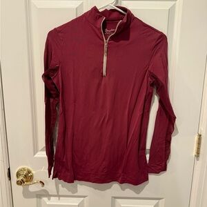 Tailored Sportsman Ladies Icefil Ziptop Shirt